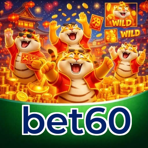 Material promocional do app bet60 — ilustração, não métricas auditadas nesta página