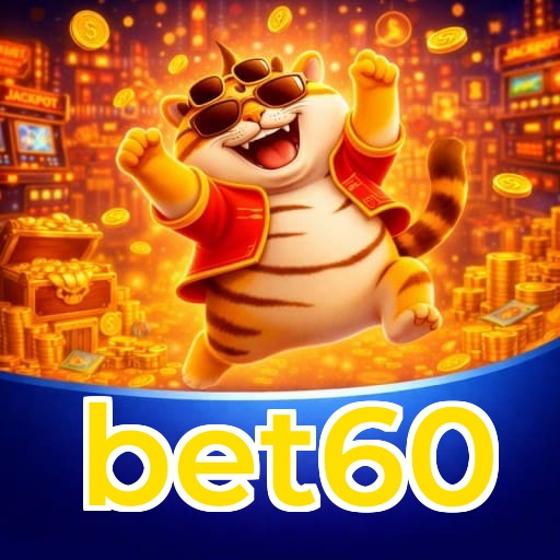 Números do app bet60 em material de marketing — ilustração, não auditoria